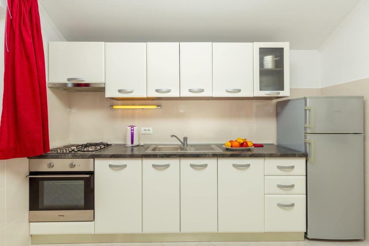Apartments Vesna 챠브타트 외부 사진